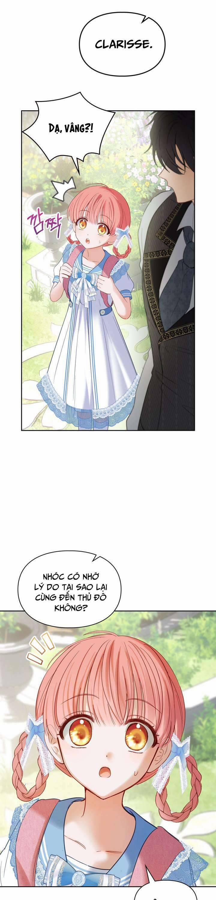 Phạm Nhân Bé Con Của Dinh Thự Mùa Đông 31 trang 27