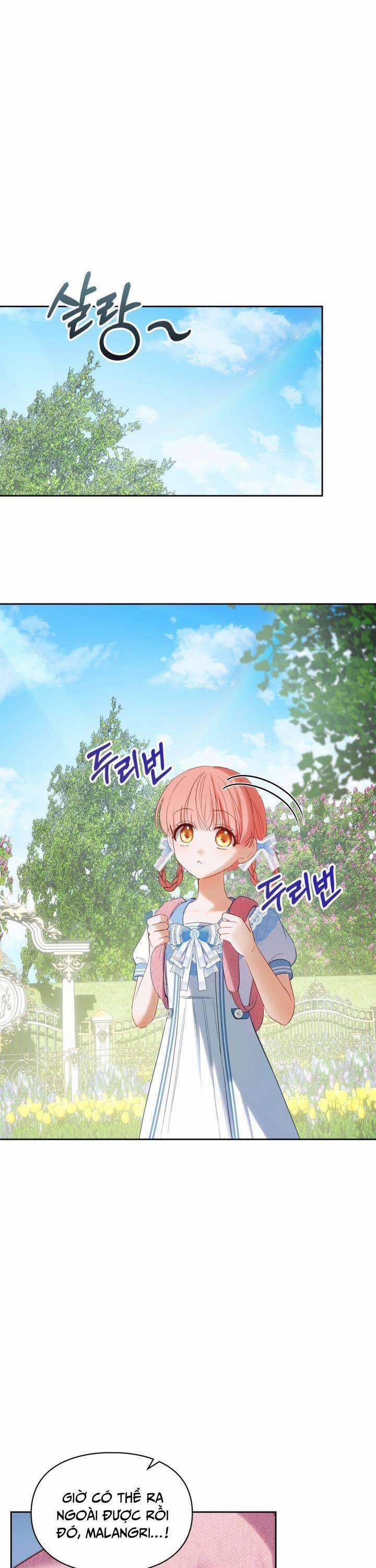 Phạm Nhân Bé Con Của Dinh Thự Mùa Đông 31 trang 35