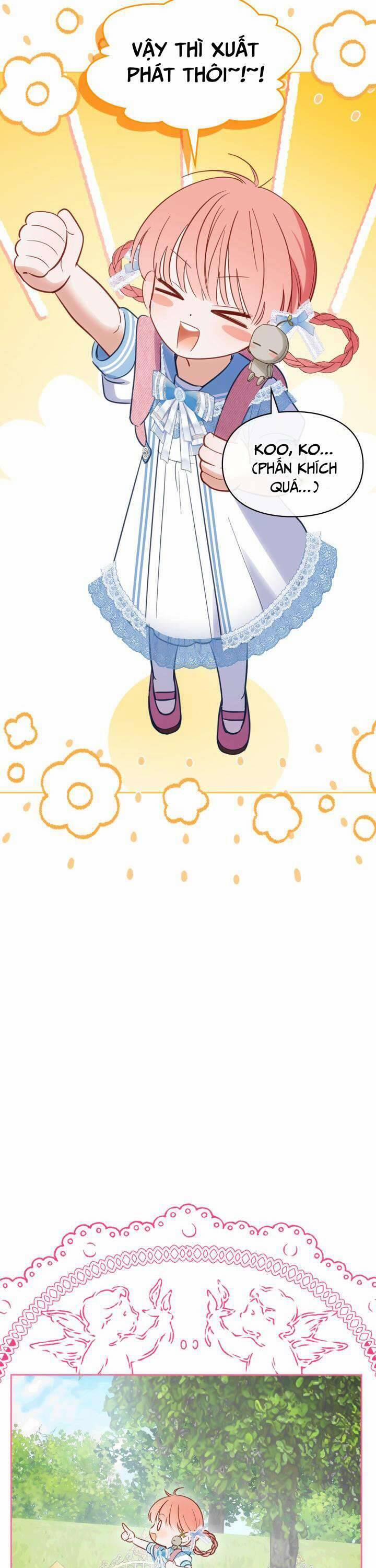 Phạm Nhân Bé Con Của Dinh Thự Mùa Đông 31 trang 37