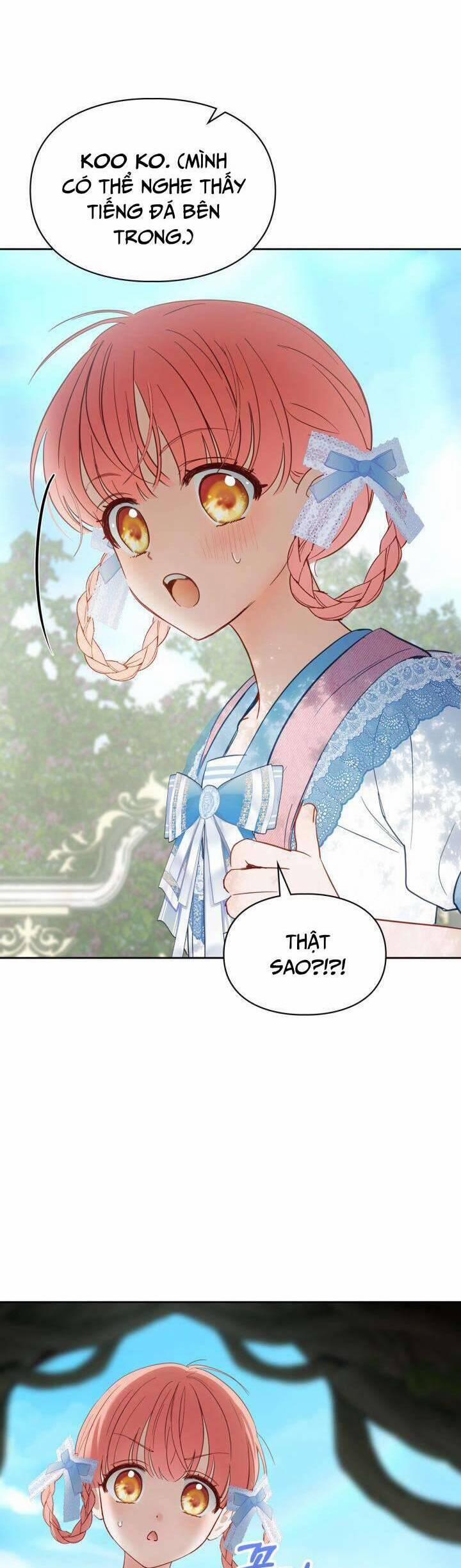 Phạm Nhân Bé Con Của Dinh Thự Mùa Đông 31 trang 44