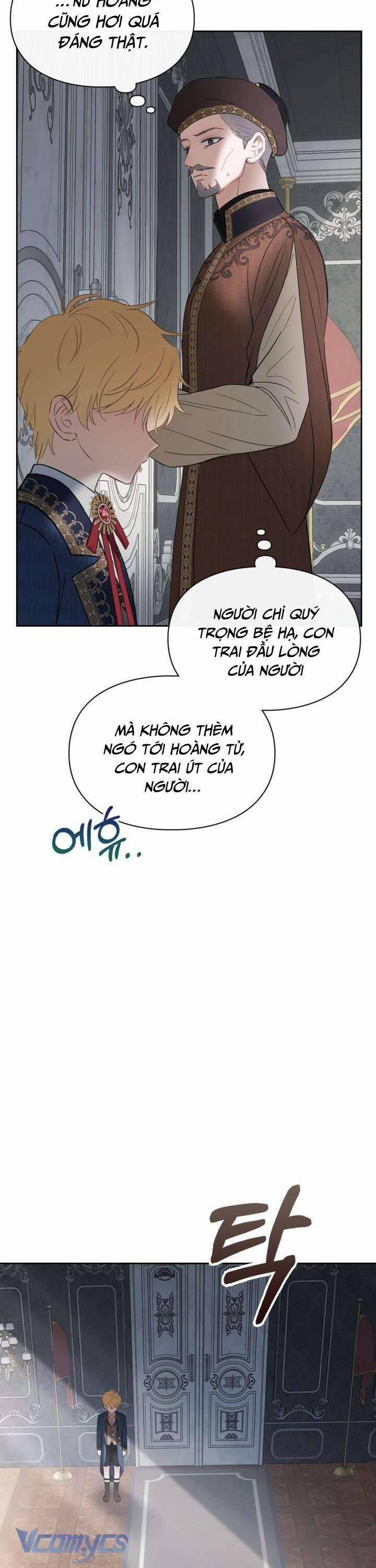 Phạm Nhân Bé Con Của Dinh Thự Mùa Đông 31 trang 6