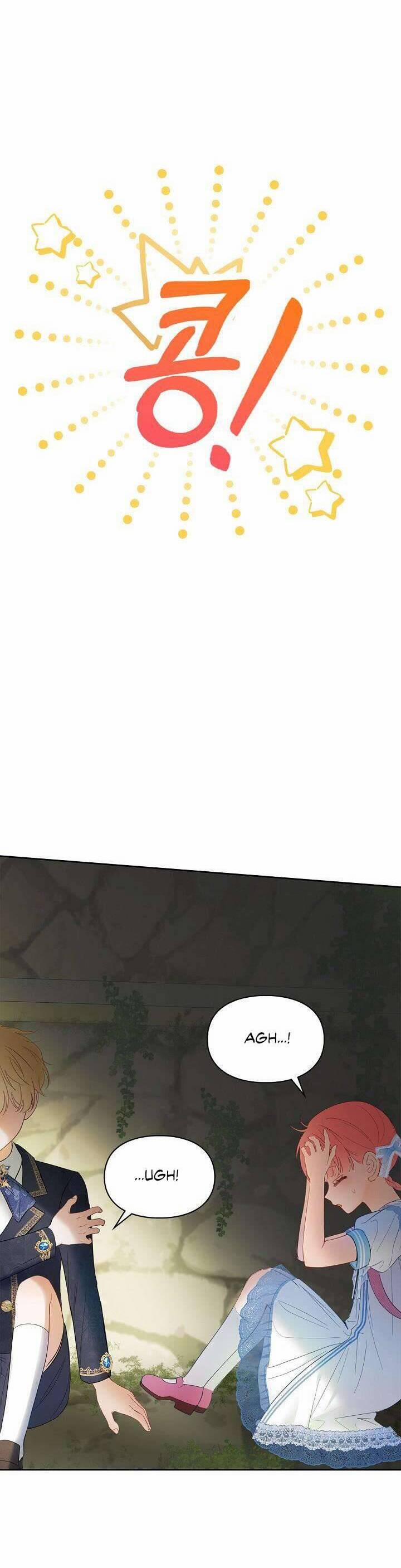 Phạm Nhân Bé Con Của Dinh Thự Mùa Đông 32 trang 11