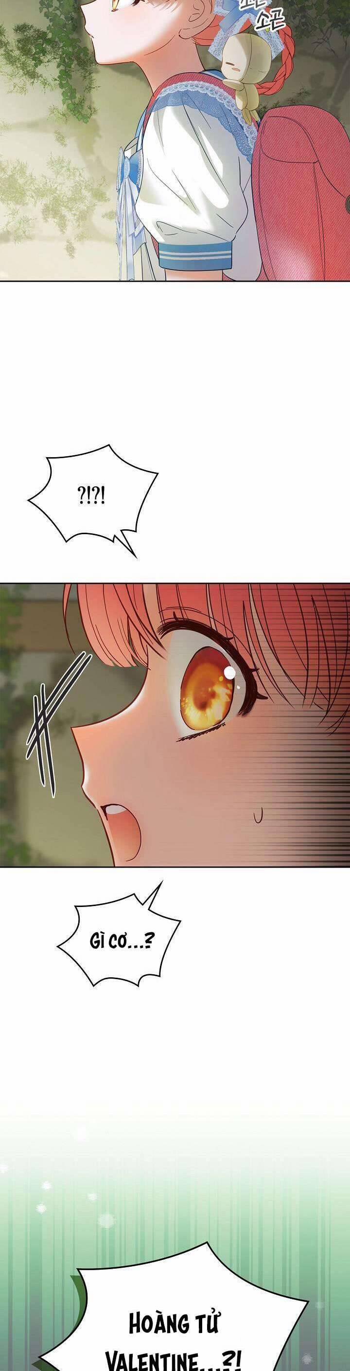 Phạm Nhân Bé Con Của Dinh Thự Mùa Đông 32 trang 22