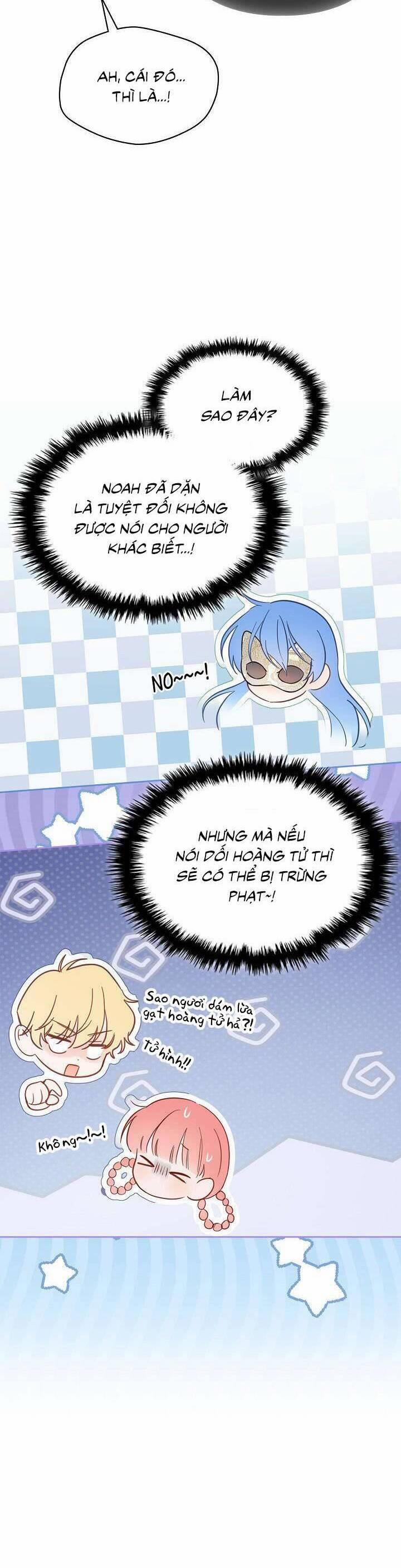 Phạm Nhân Bé Con Của Dinh Thự Mùa Đông 32 trang 26