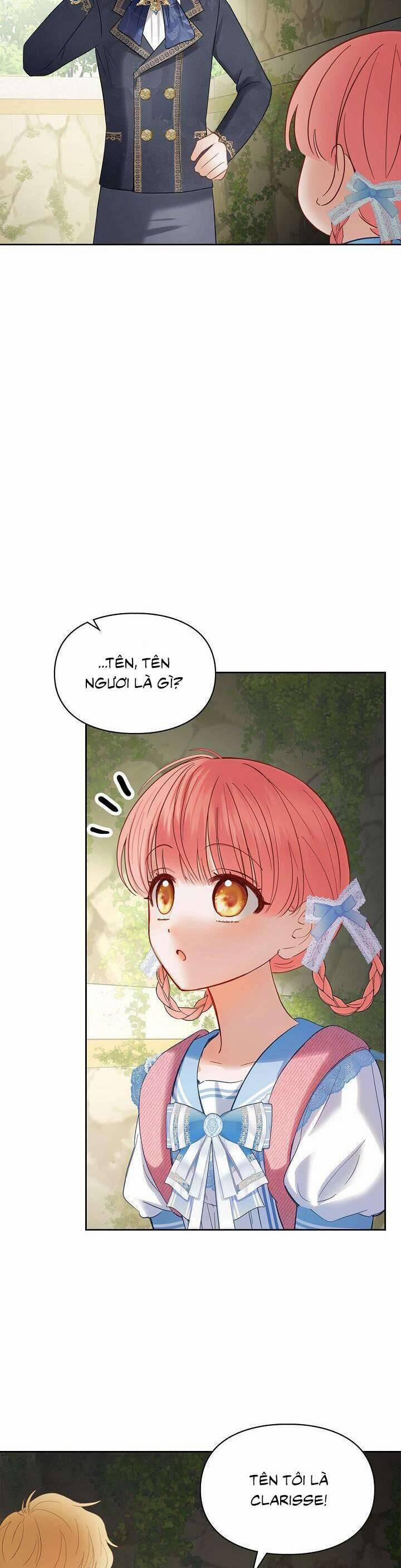 Phạm Nhân Bé Con Của Dinh Thự Mùa Đông 32 trang 31