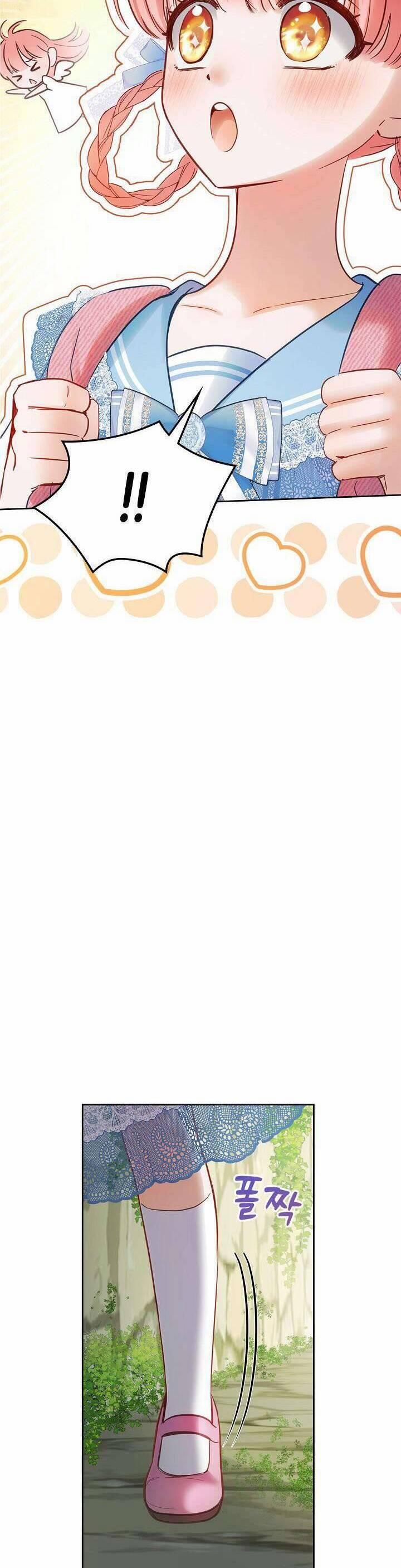 Phạm Nhân Bé Con Của Dinh Thự Mùa Đông 32 trang 5