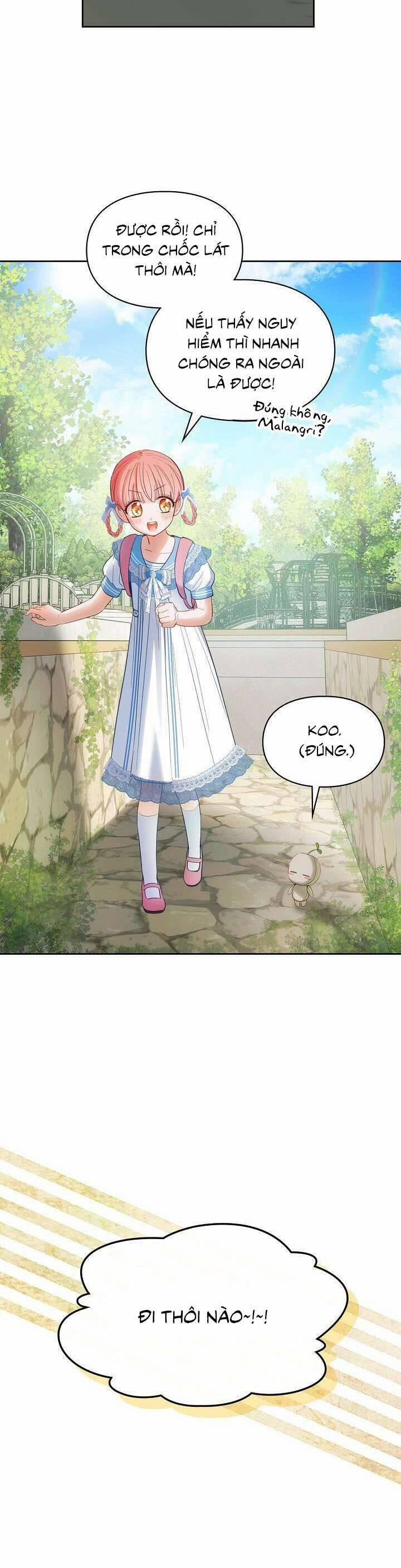 Phạm Nhân Bé Con Của Dinh Thự Mùa Đông 32 trang 6