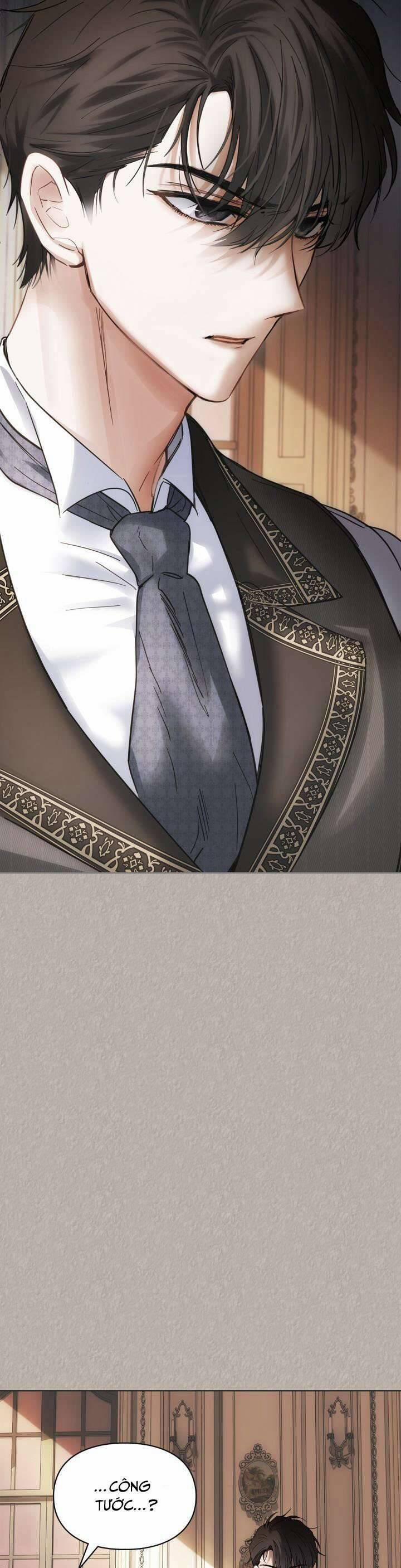 Phạm Nhân Bé Con Của Dinh Thự Mùa Đông 33 trang 17