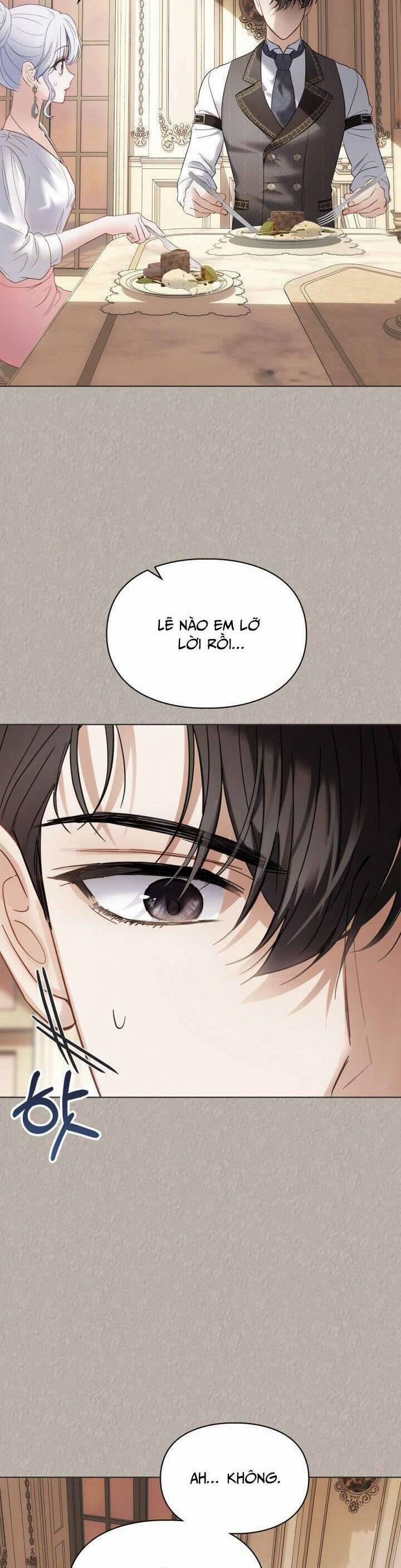 Phạm Nhân Bé Con Của Dinh Thự Mùa Đông 33 trang 18