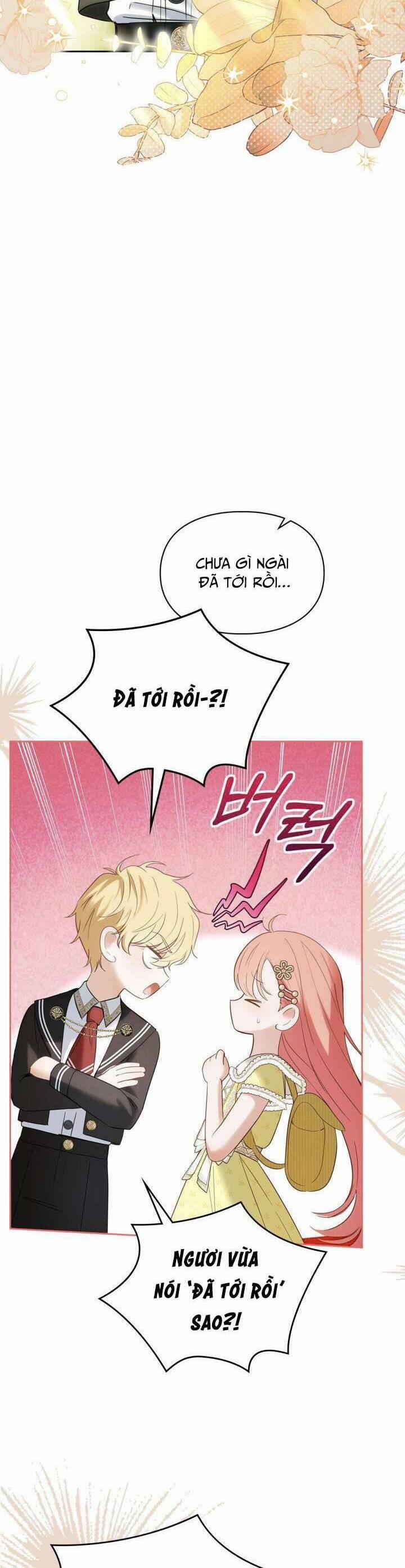 Phạm Nhân Bé Con Của Dinh Thự Mùa Đông 33 trang 26