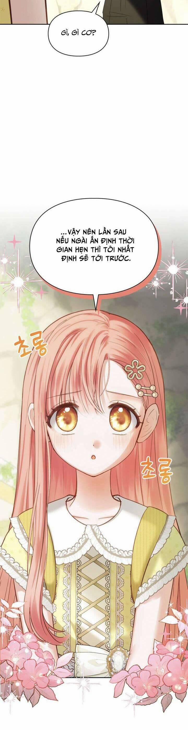 Phạm Nhân Bé Con Của Dinh Thự Mùa Đông 33 trang 30