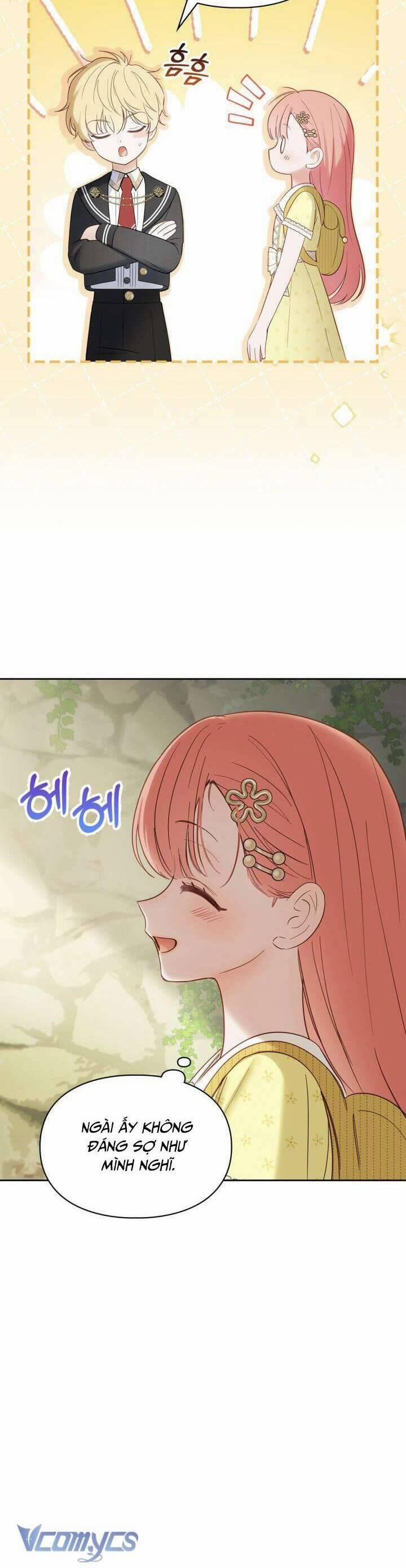 Phạm Nhân Bé Con Của Dinh Thự Mùa Đông 33 trang 32