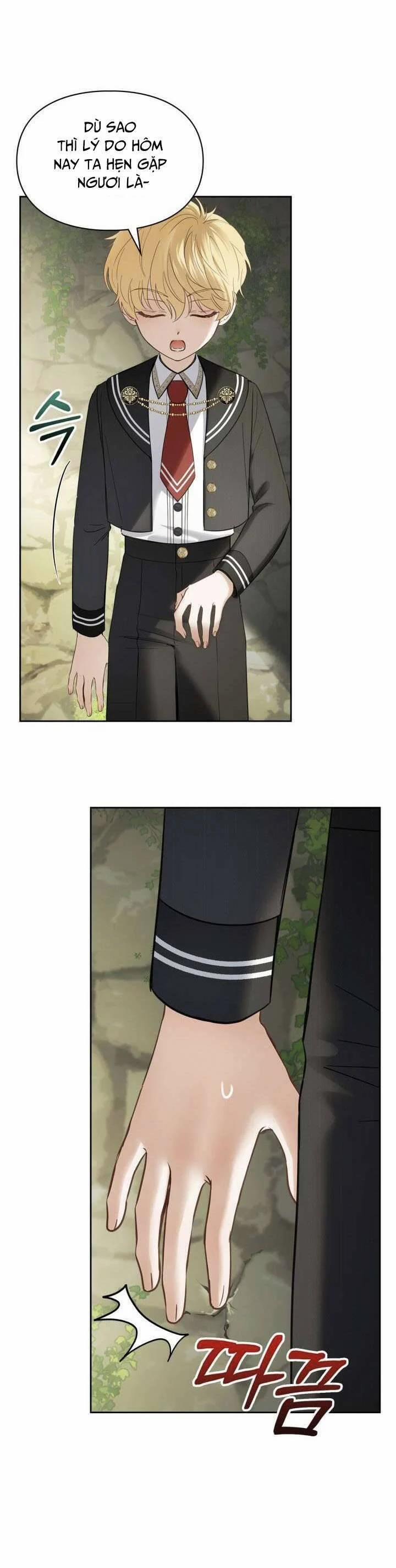 Phạm Nhân Bé Con Của Dinh Thự Mùa Đông 33 trang 33