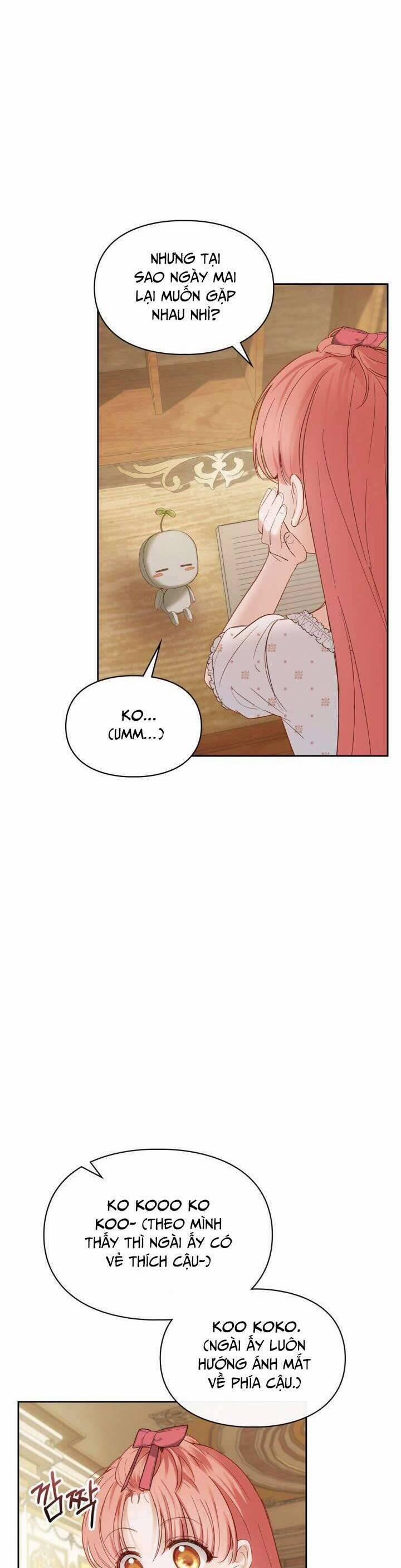 Phạm Nhân Bé Con Của Dinh Thự Mùa Đông 33 trang 4