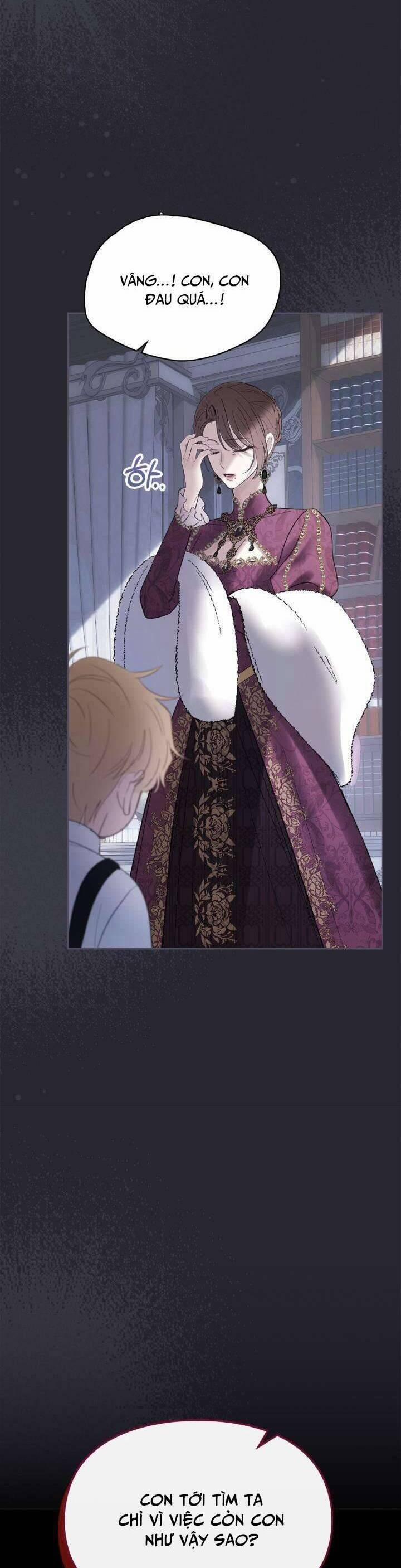 Phạm Nhân Bé Con Của Dinh Thự Mùa Đông 33 trang 44