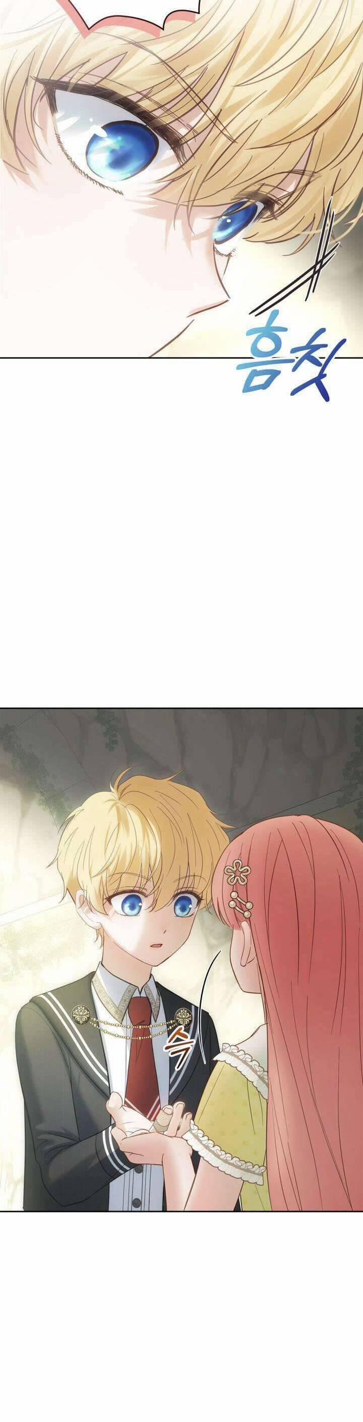 Phạm Nhân Bé Con Của Dinh Thự Mùa Đông 33 trang 46