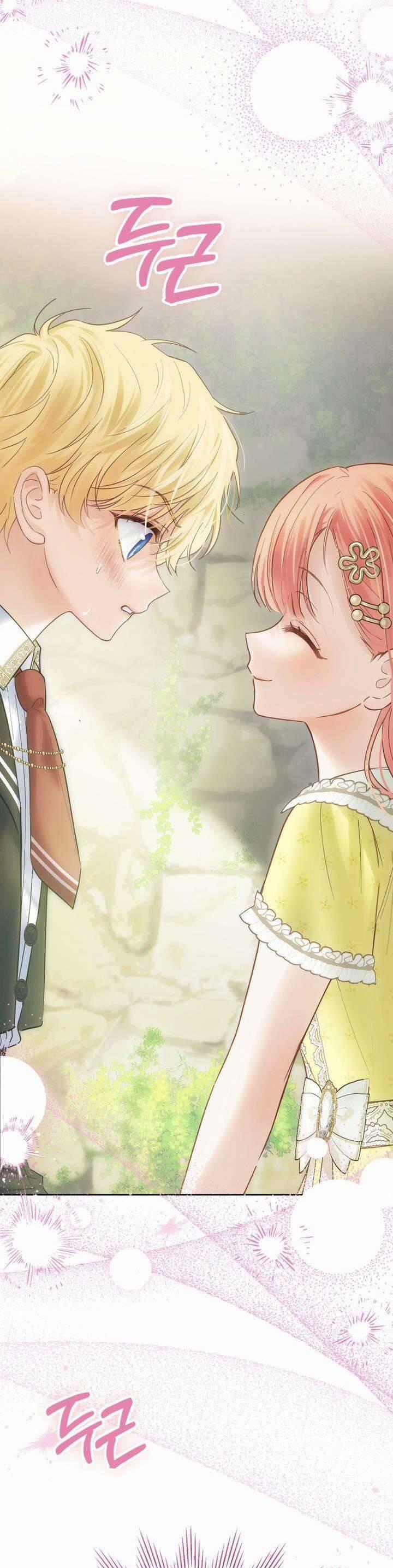 Phạm Nhân Bé Con Của Dinh Thự Mùa Đông 33 trang 49