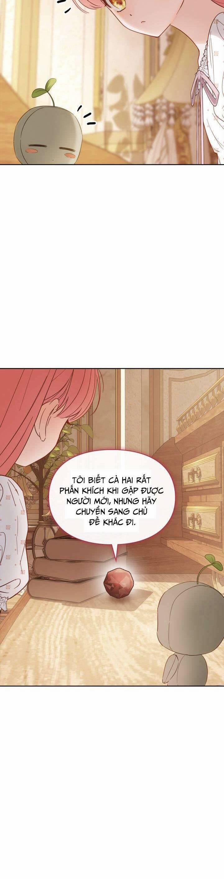 Phạm Nhân Bé Con Của Dinh Thự Mùa Đông 33 trang 7