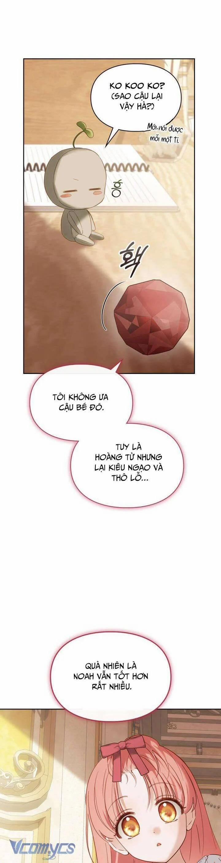 Phạm Nhân Bé Con Của Dinh Thự Mùa Đông 33 trang 8