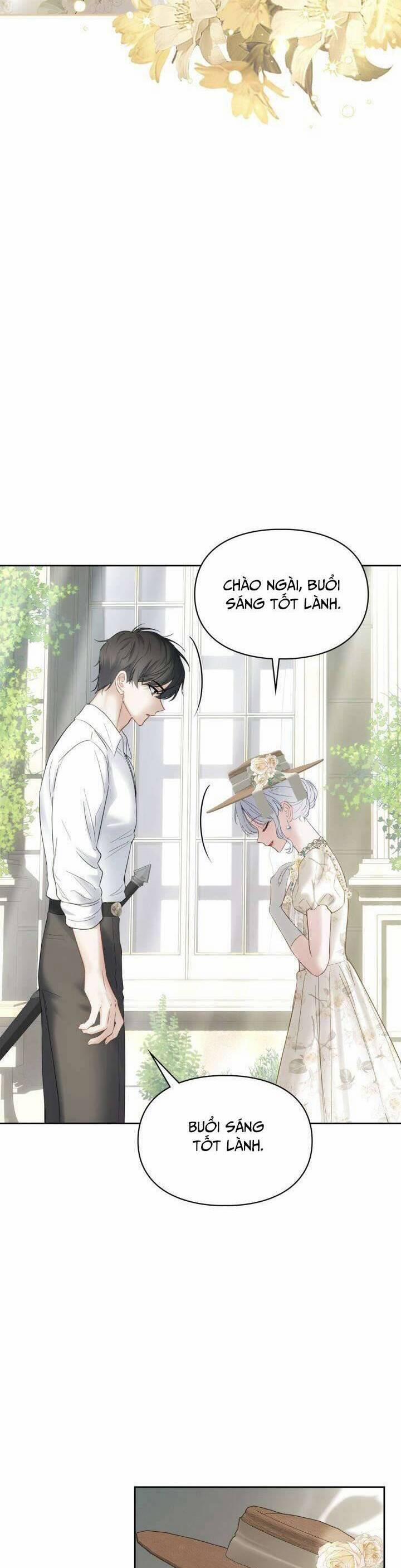 Phạm Nhân Bé Con Của Dinh Thự Mùa Đông 34 trang 10