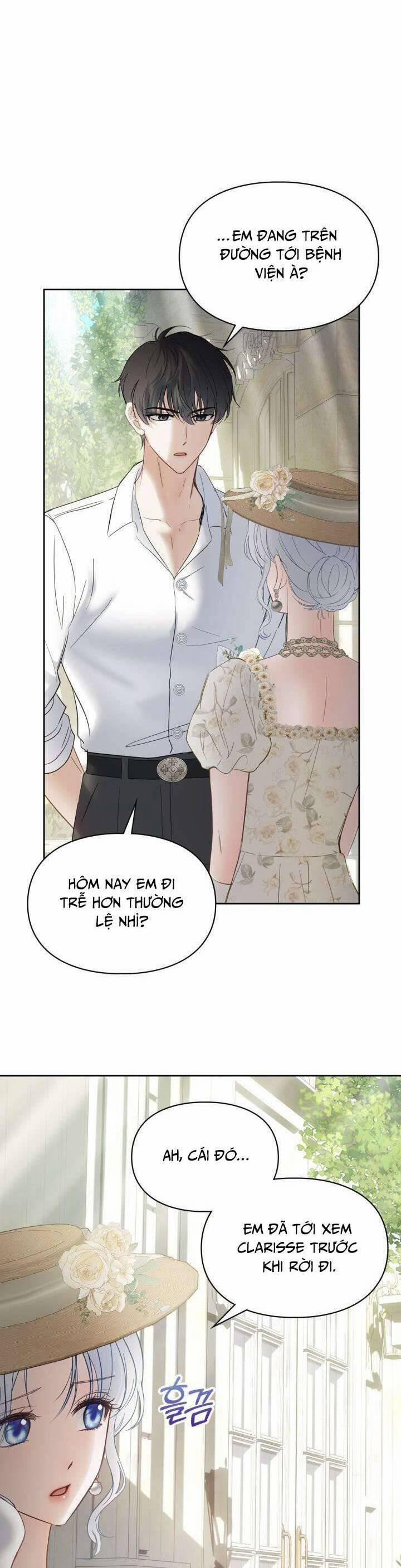 Phạm Nhân Bé Con Của Dinh Thự Mùa Đông 34 trang 15