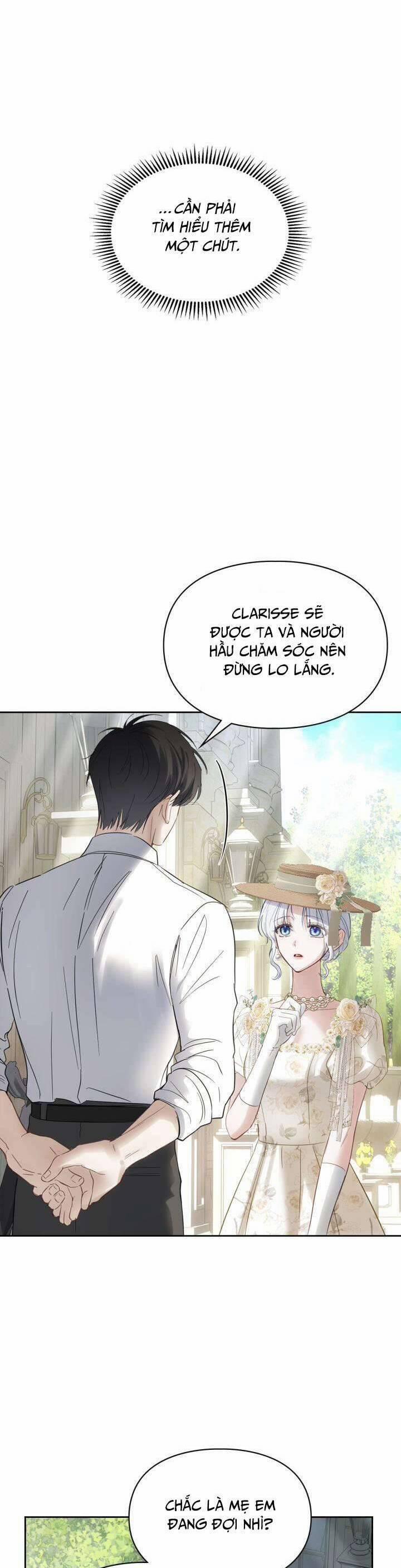 Phạm Nhân Bé Con Của Dinh Thự Mùa Đông 34 trang 22