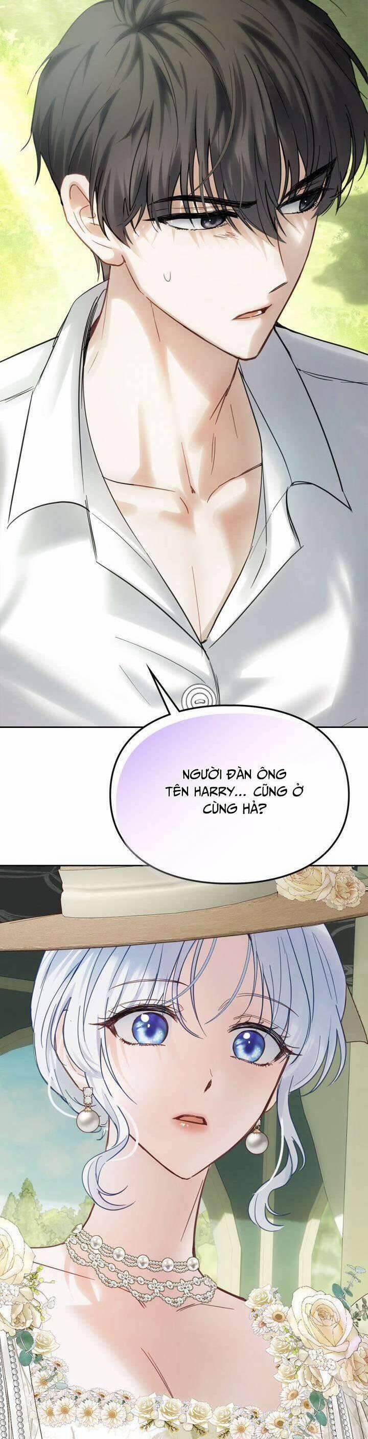 Phạm Nhân Bé Con Của Dinh Thự Mùa Đông 34 trang 30