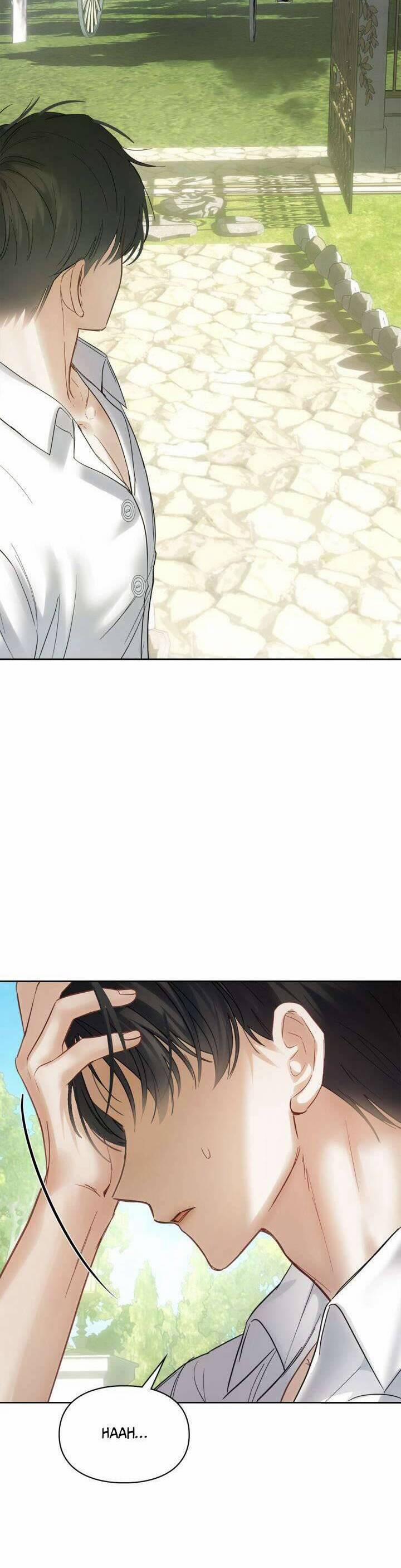 Phạm Nhân Bé Con Của Dinh Thự Mùa Đông 34 trang 34