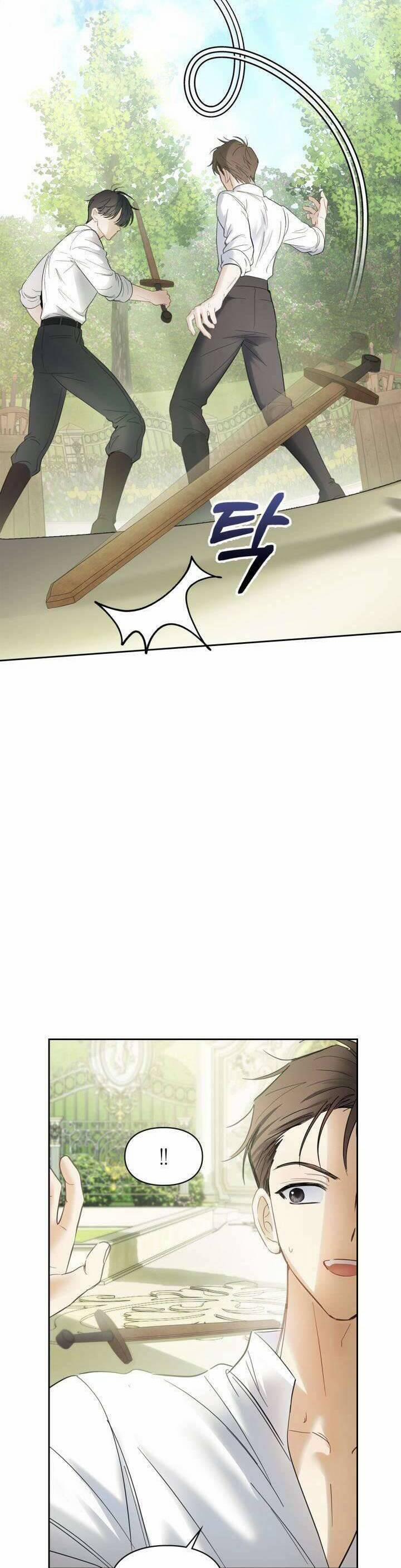 Phạm Nhân Bé Con Của Dinh Thự Mùa Đông 34 trang 4