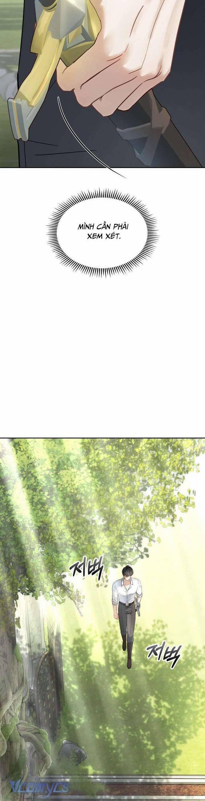 Phạm Nhân Bé Con Của Dinh Thự Mùa Đông 34 trang 40