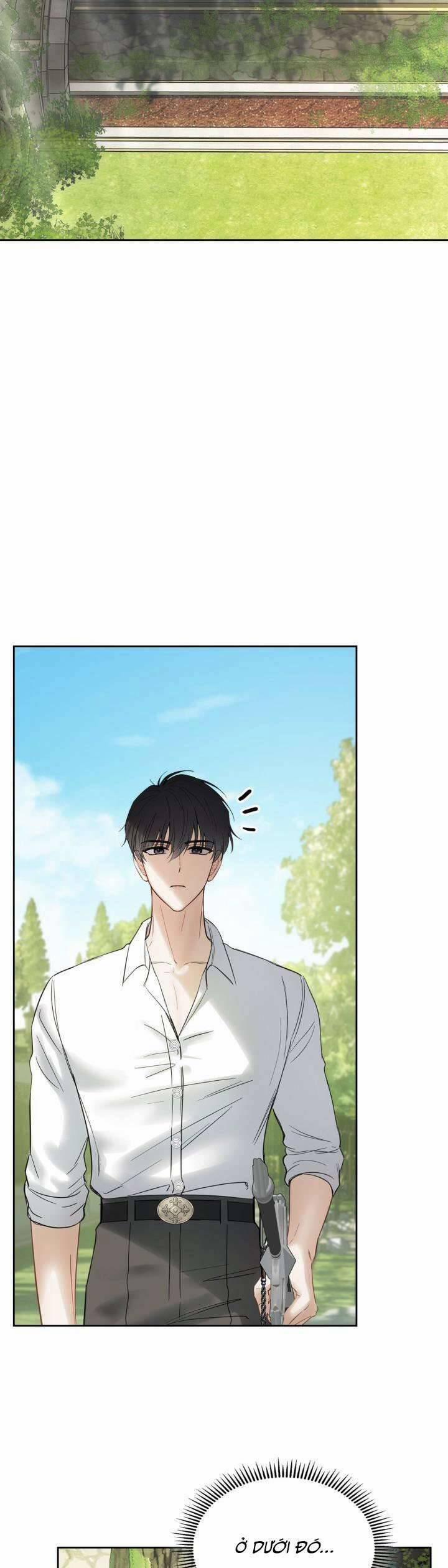 Phạm Nhân Bé Con Của Dinh Thự Mùa Đông 34 trang 41