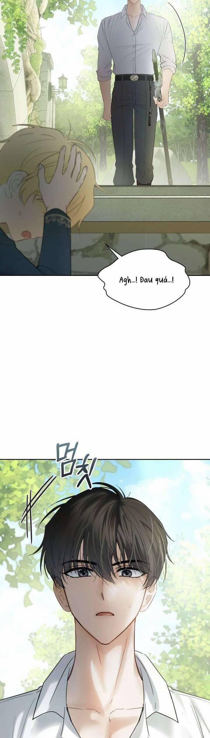 Phạm Nhân Bé Con Của Dinh Thự Mùa Đông 34 trang 44