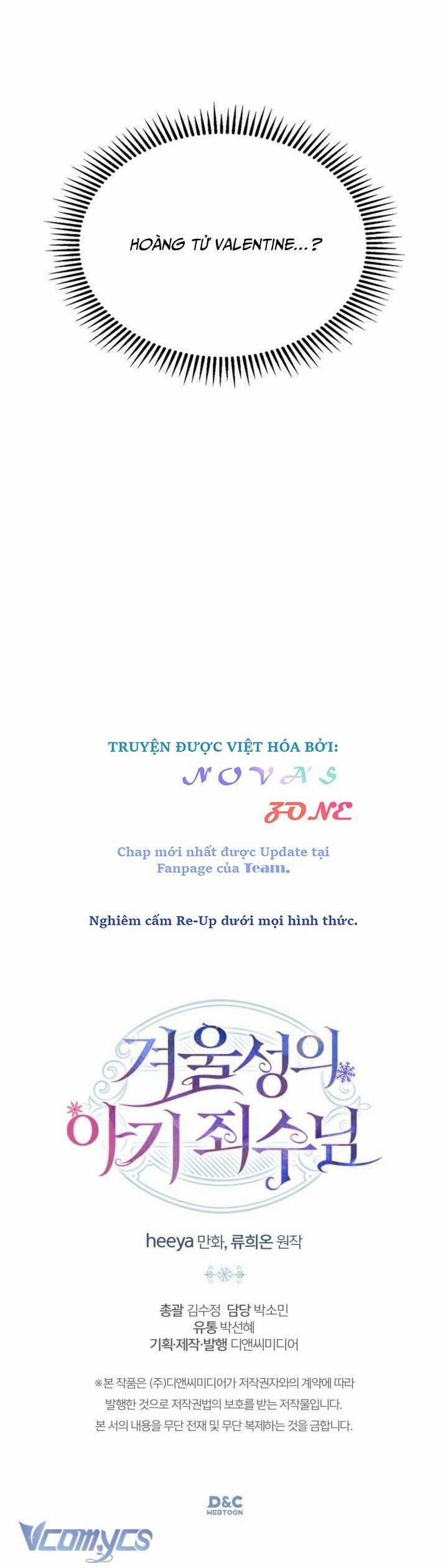 Phạm Nhân Bé Con Của Dinh Thự Mùa Đông 34 trang 46