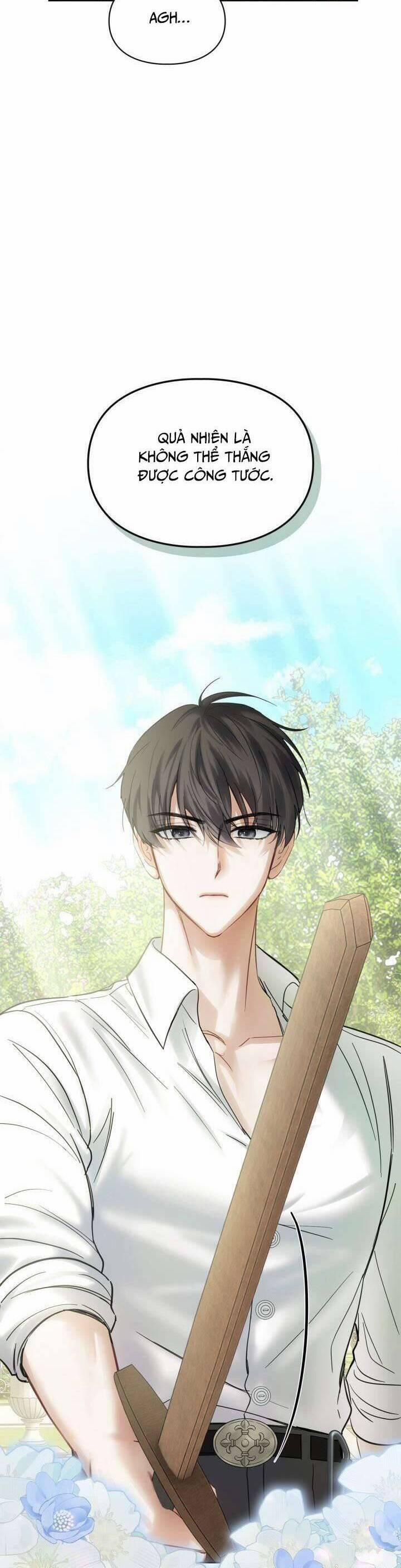 Phạm Nhân Bé Con Của Dinh Thự Mùa Đông 34 trang 5