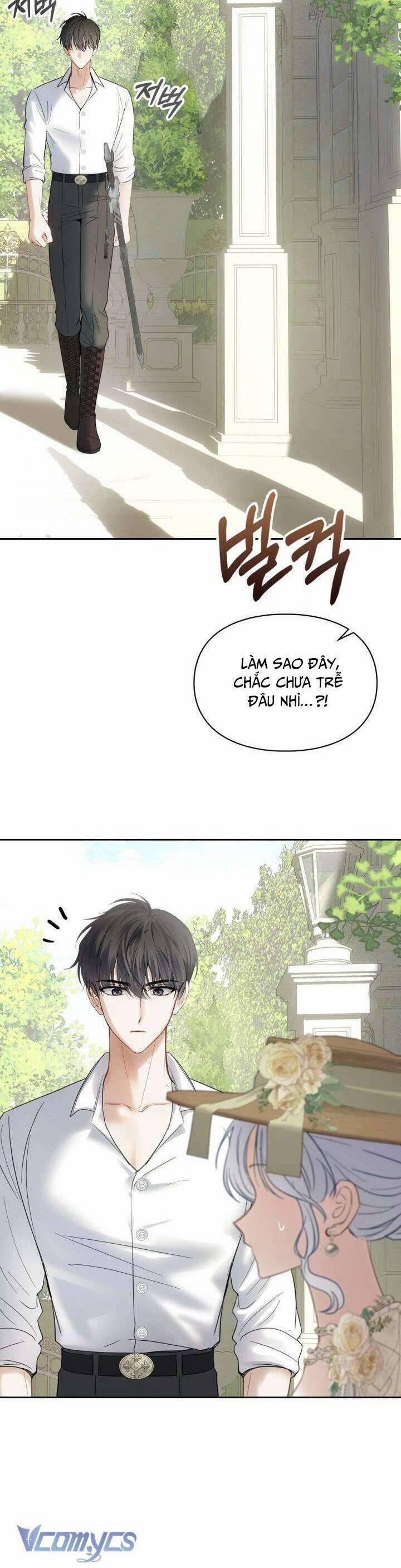 Phạm Nhân Bé Con Của Dinh Thự Mùa Đông 34 trang 8