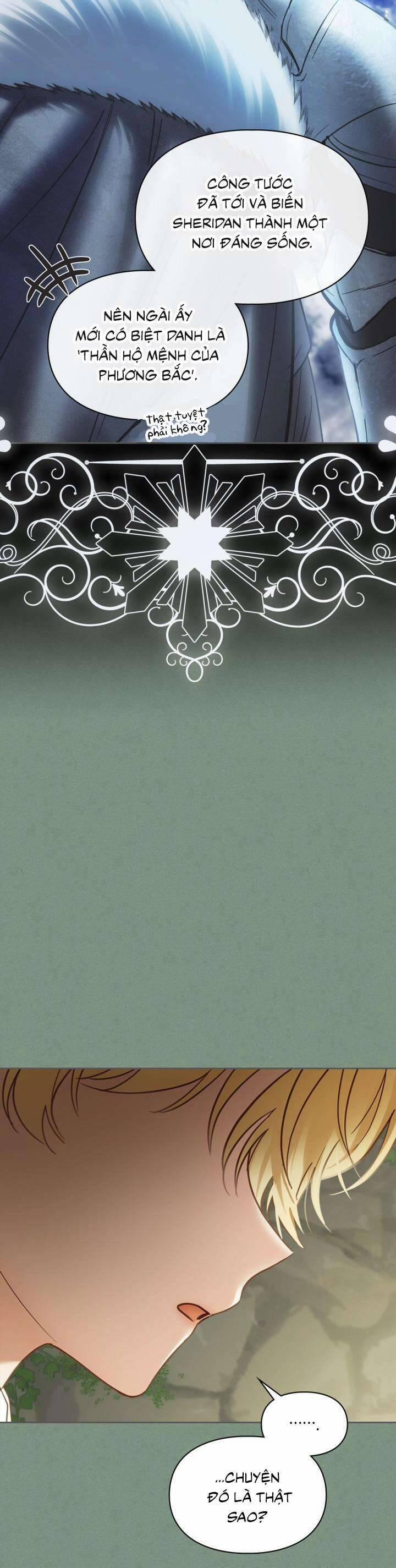 Phạm Nhân Bé Con Của Dinh Thự Mùa Đông 35 trang 19