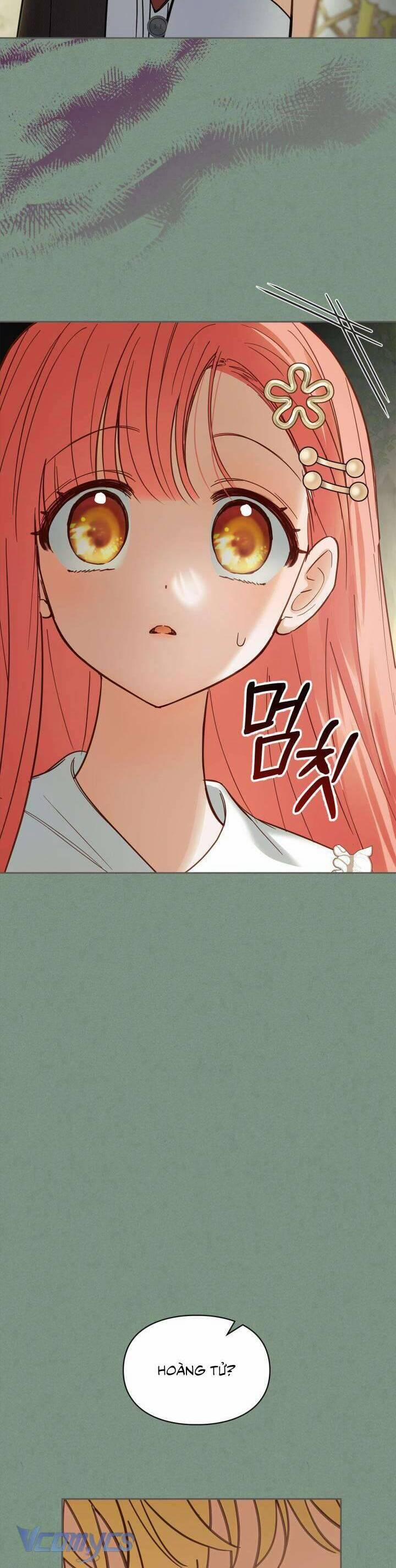 Phạm Nhân Bé Con Của Dinh Thự Mùa Đông 35 trang 24