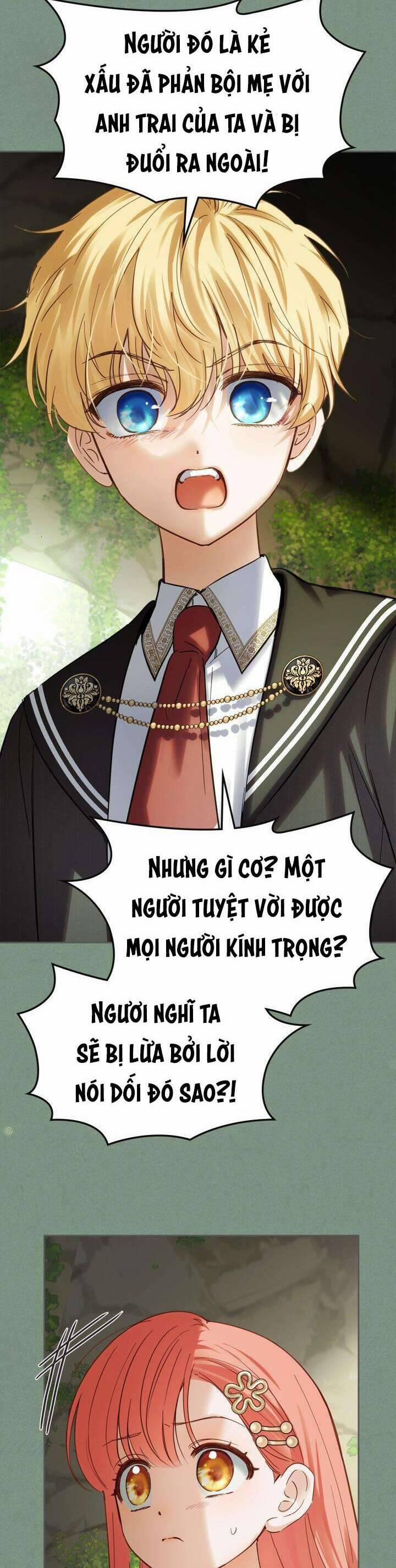 Phạm Nhân Bé Con Của Dinh Thự Mùa Đông 35 trang 27