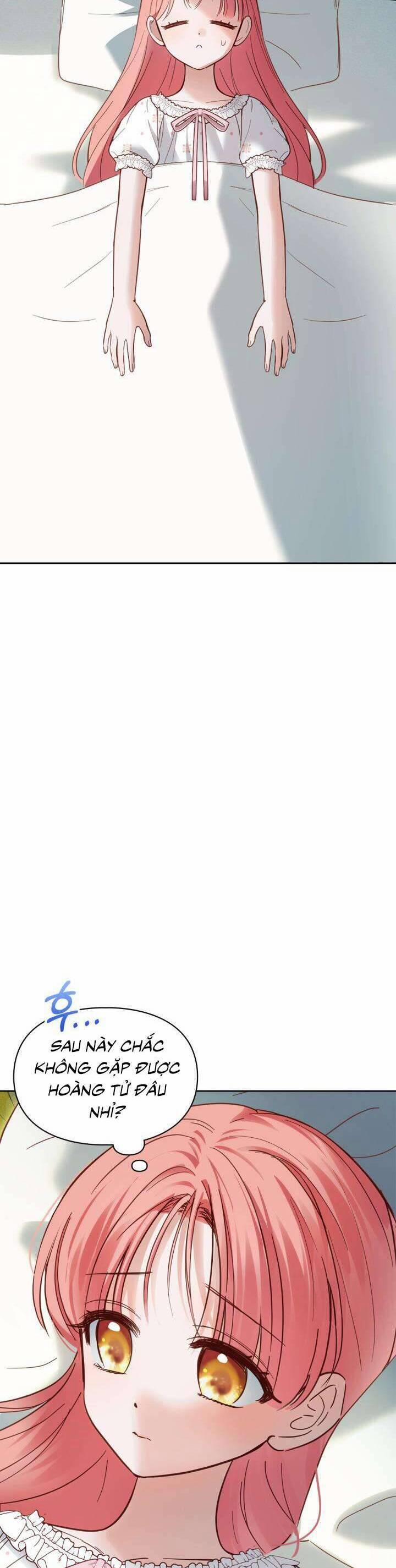 Phạm Nhân Bé Con Của Dinh Thự Mùa Đông 35 trang 40