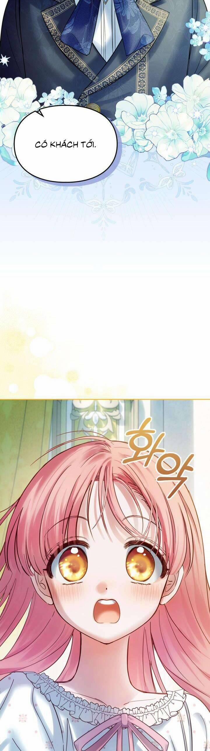 Phạm Nhân Bé Con Của Dinh Thự Mùa Đông 35 trang 44