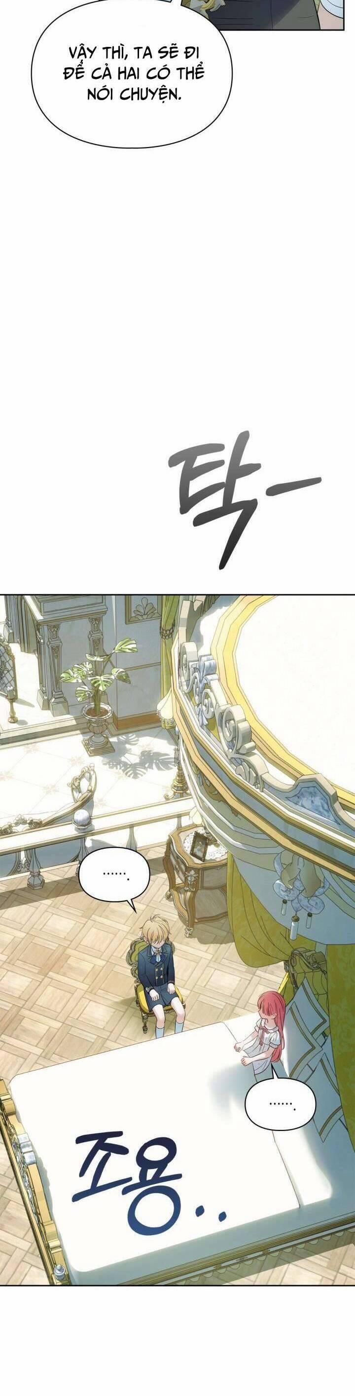 Phạm Nhân Bé Con Của Dinh Thự Mùa Đông 36 trang 2