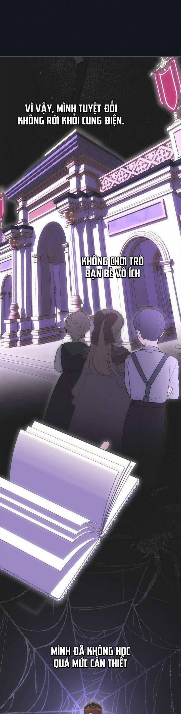 Phạm Nhân Bé Con Của Dinh Thự Mùa Đông 36 trang 33