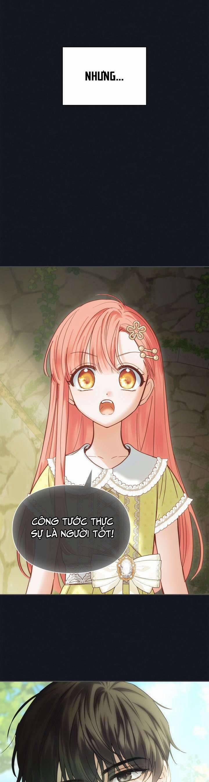 Phạm Nhân Bé Con Của Dinh Thự Mùa Đông 36 trang 37