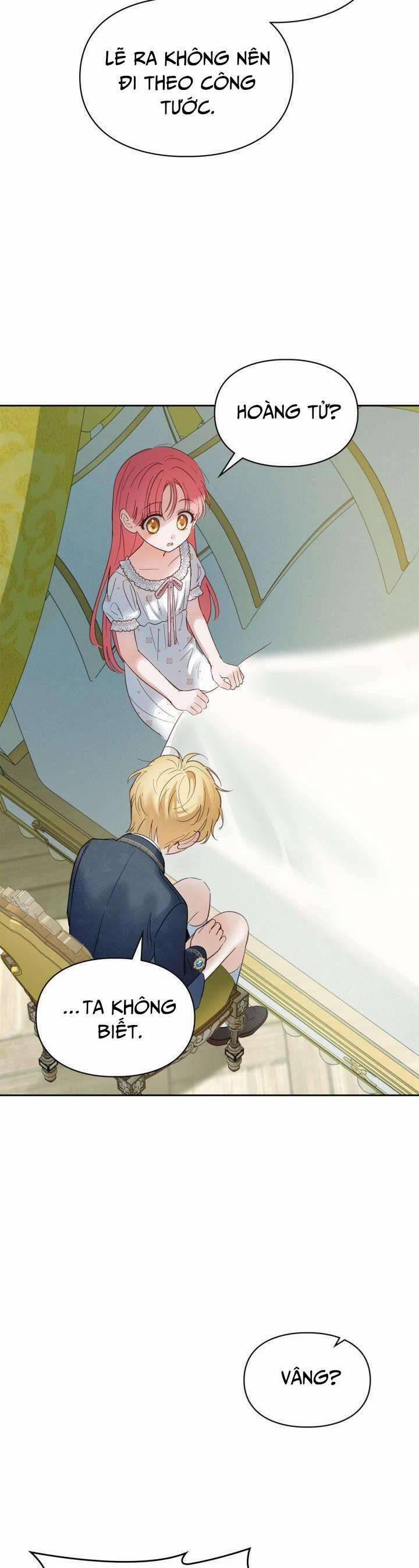 Phạm Nhân Bé Con Của Dinh Thự Mùa Đông 36 trang 39