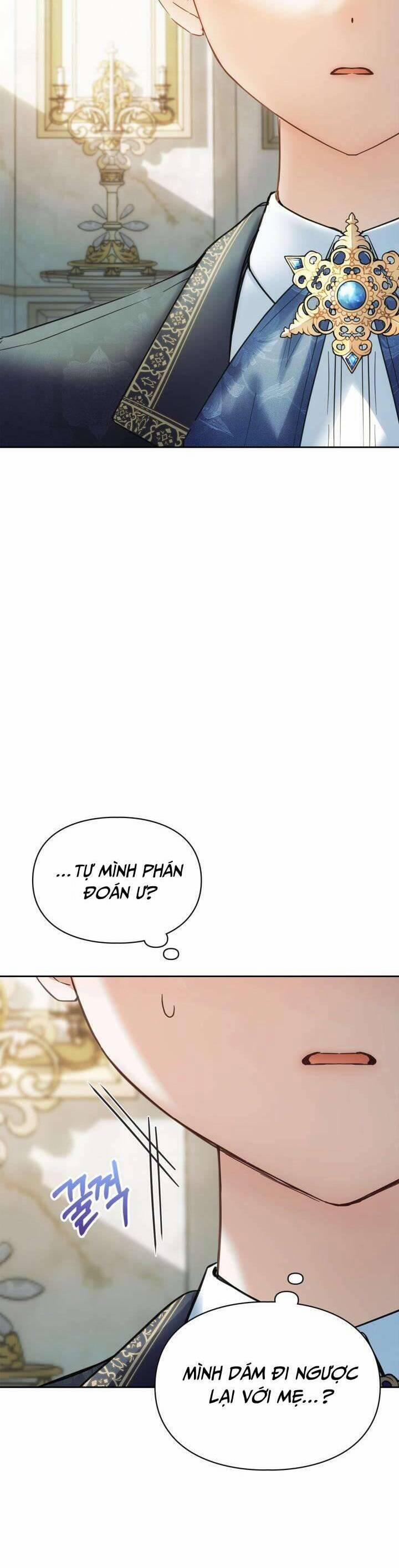 Phạm Nhân Bé Con Của Dinh Thự Mùa Đông 36 trang 45