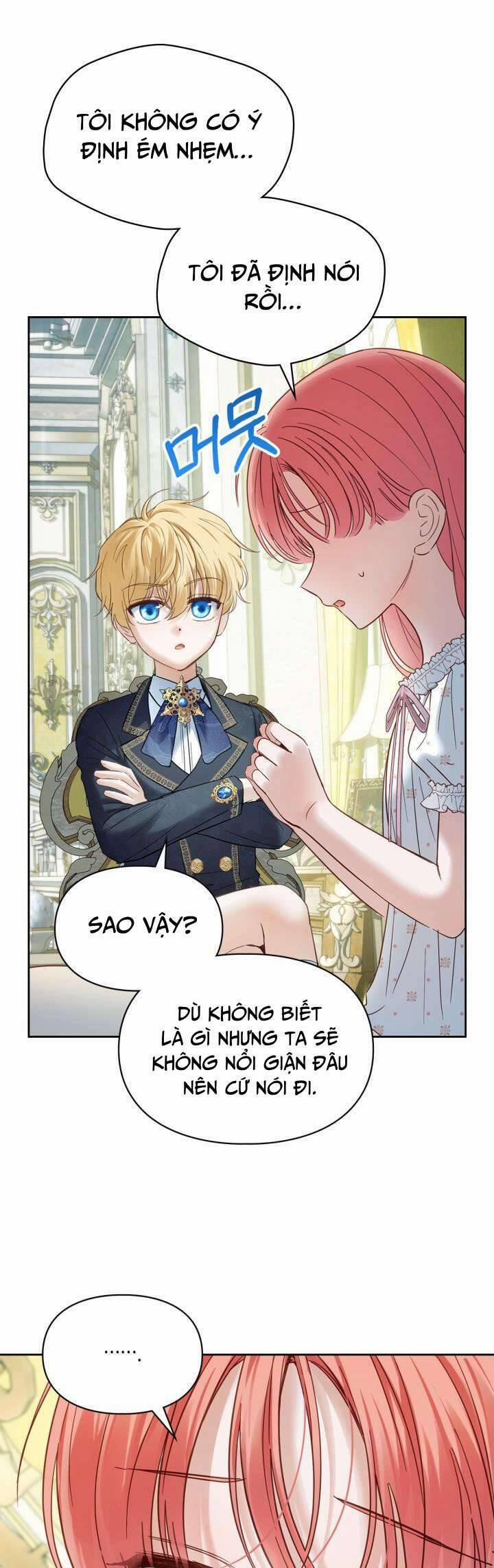 Phạm Nhân Bé Con Của Dinh Thự Mùa Đông 36 trang 50