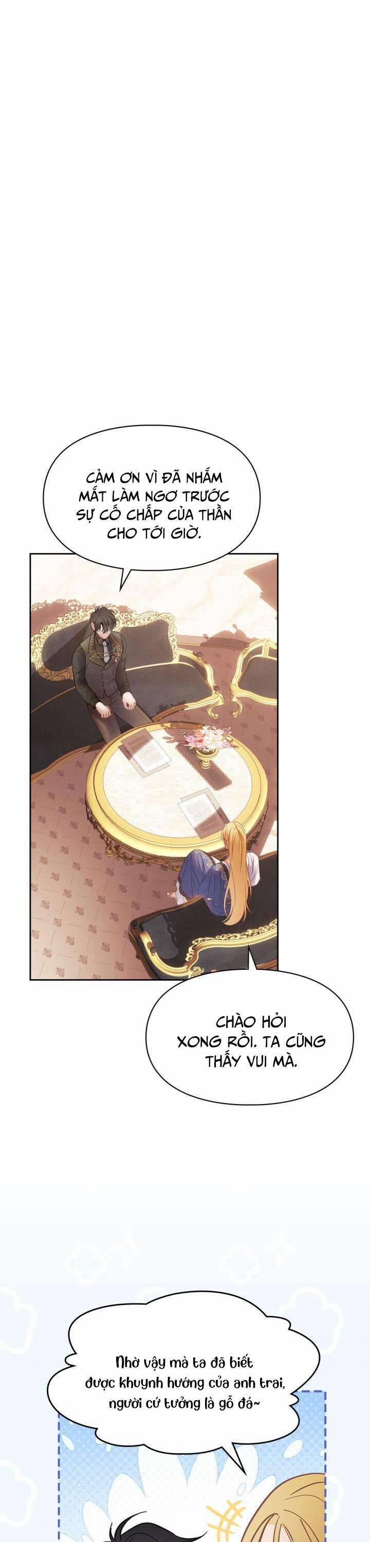 Phạm Nhân Bé Con Của Dinh Thự Mùa Đông 37 trang 13