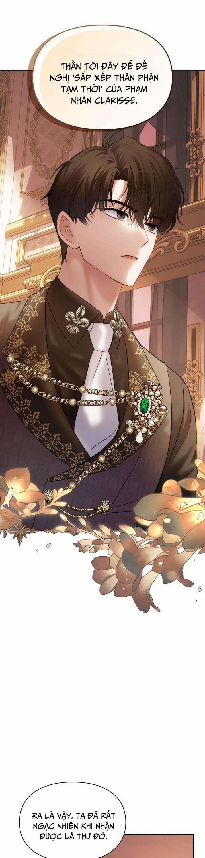 Phạm Nhân Bé Con Của Dinh Thự Mùa Đông 37 trang 16