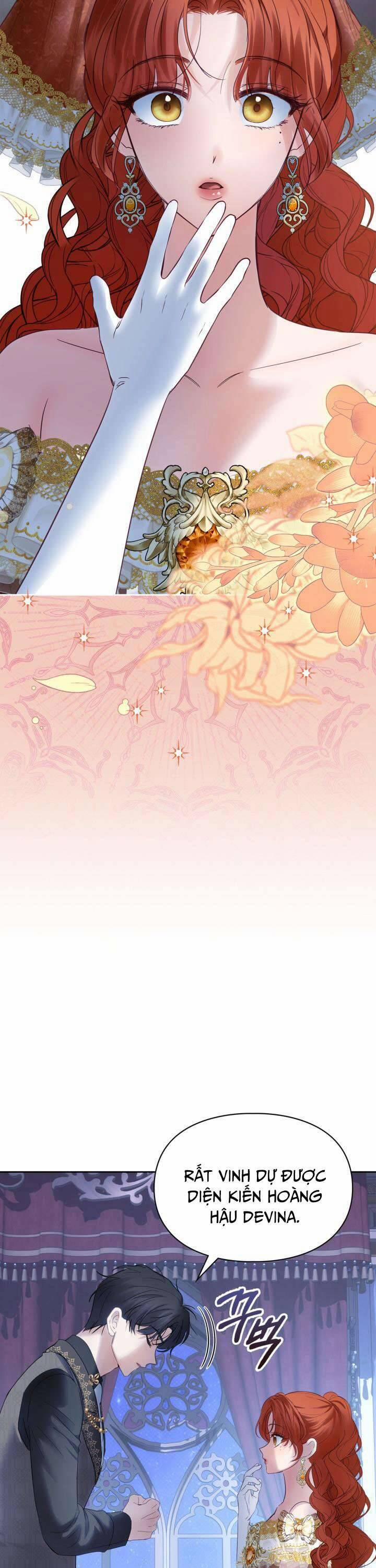 Phạm Nhân Bé Con Của Dinh Thự Mùa Đông 37 trang 31