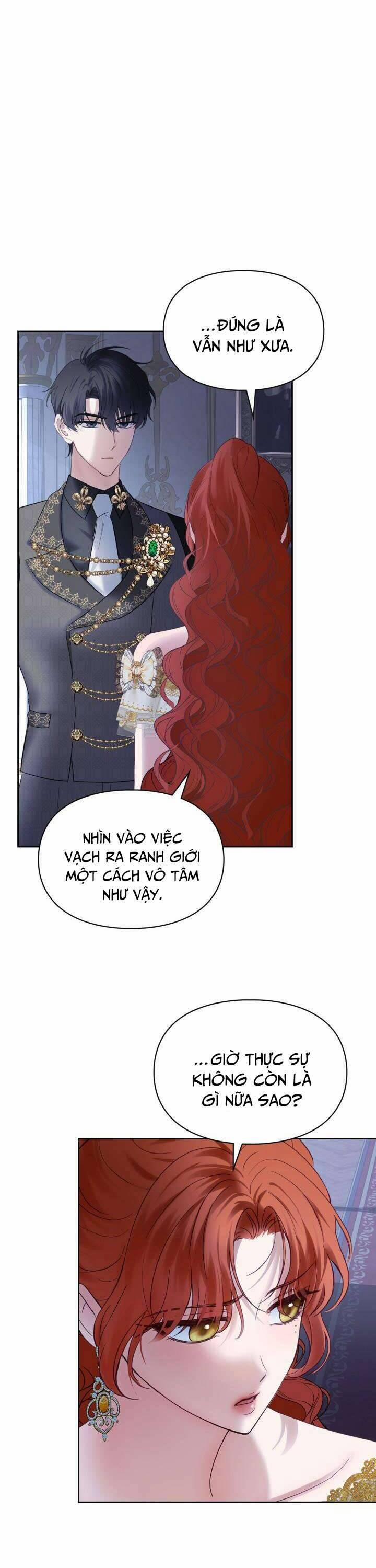 Phạm Nhân Bé Con Của Dinh Thự Mùa Đông 37 trang 34